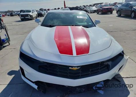 2019 Chevrolet Camaro Ls z USA, uszkodzony, nr VIN 1G1FA1RX9K0126981